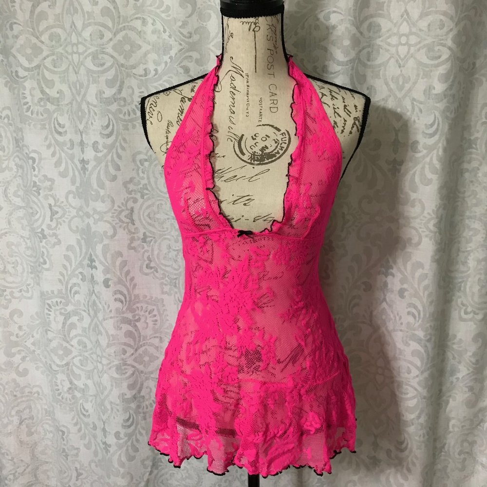 Victoria's Secret Baby Doll Lingerie